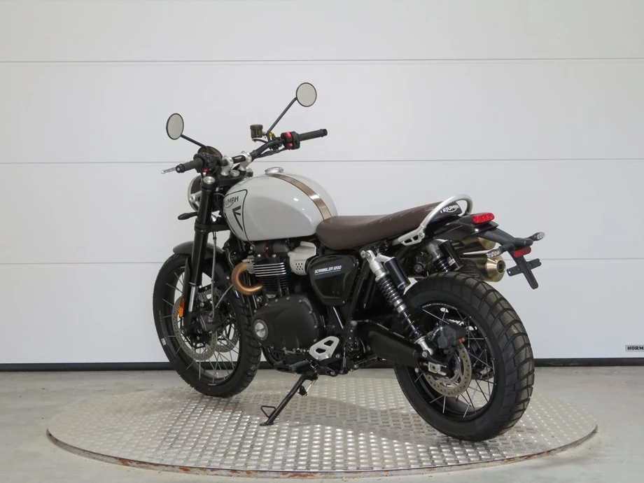 Angebot Triumph Scrambler 1200 X Bild 4: Angebot Triumph Scrambler 1200 X
