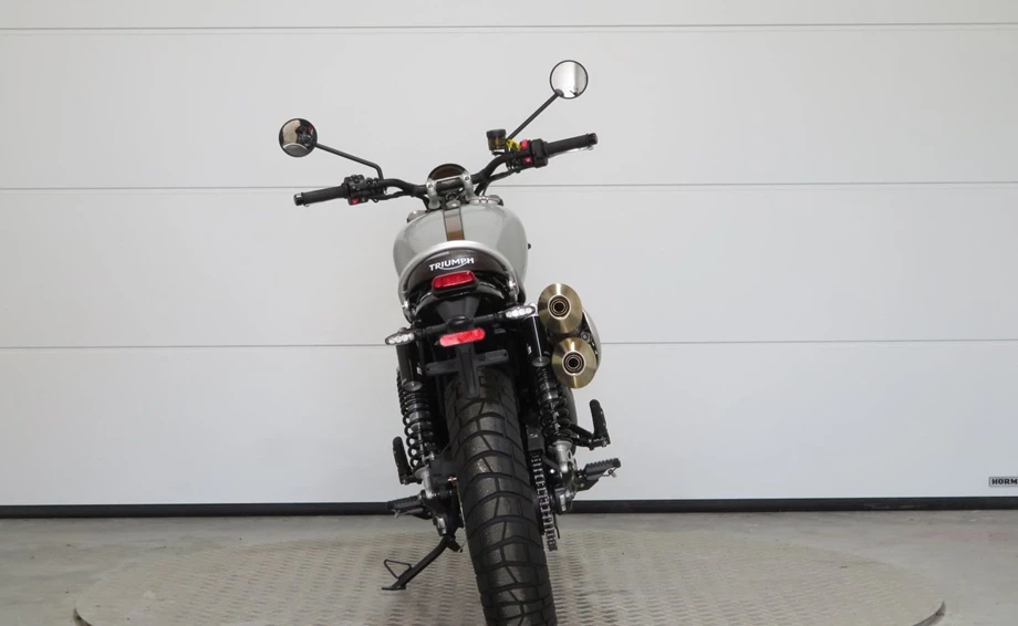 Angebot Triumph Scrambler 1200 X Bild 5: Angebot Triumph Scrambler 1200 X