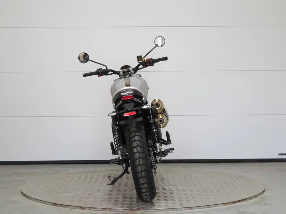Angebot Triumph Scrambler 1200 X Bild 5: Angebot Triumph Scrambler 1200 X
