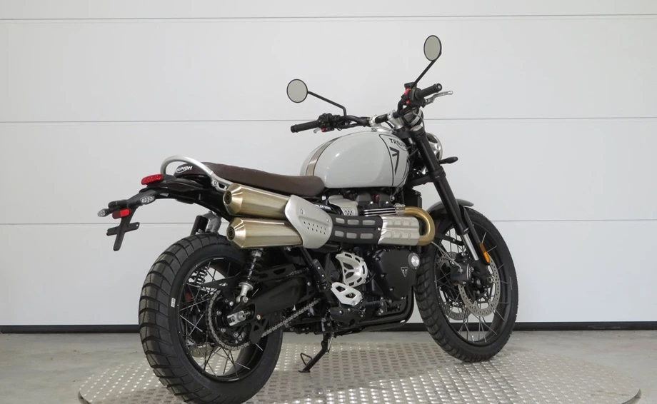 Angebot Triumph Scrambler 1200 X Bild 6: Angebot Triumph Scrambler 1200 X