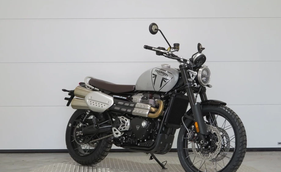 Angebot Triumph Scrambler 1200 X Bild 7: Angebot Triumph Scrambler 1200 X