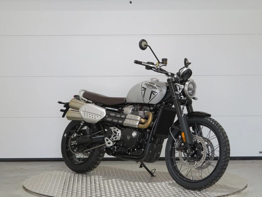 Angebot Triumph Scrambler 1200 X Bild 7: Angebot Triumph Scrambler 1200 X