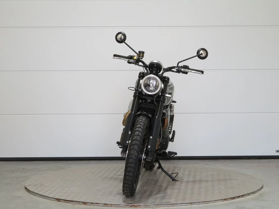 Angebot Triumph Scrambler 1200 X Bild 8: Angebot Triumph Scrambler 1200 X