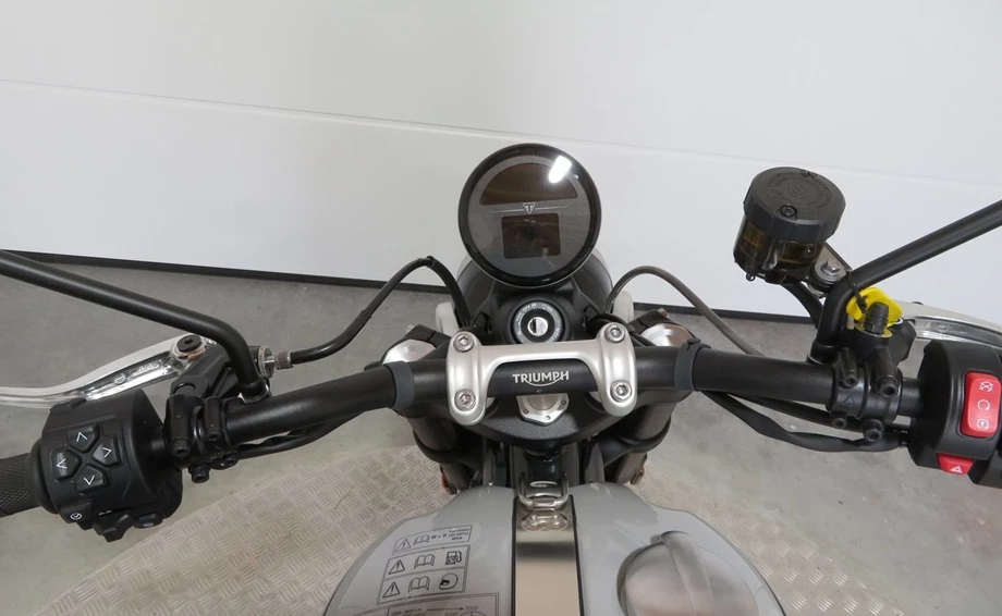 Angebot Triumph Scrambler 1200 X Bild 9: Angebot Triumph Scrambler 1200 X