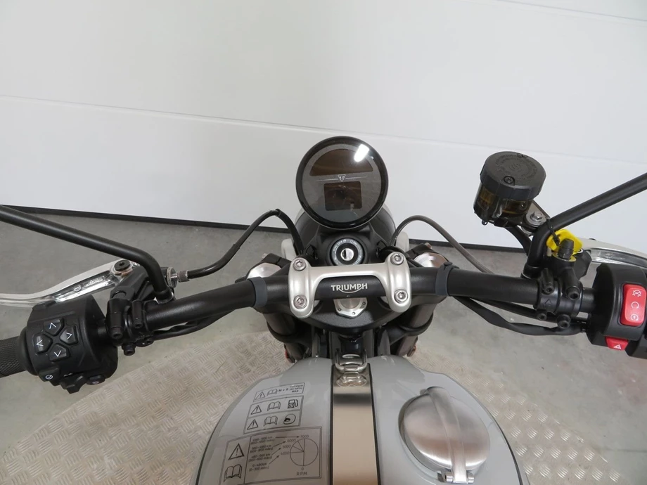 Angebot Triumph Scrambler 1200 X Bild 9: Angebot Triumph Scrambler 1200 X