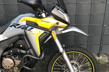 Voge 300 Rally