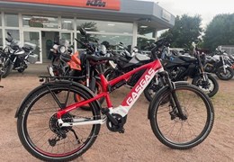 Neumotorrad GASGAS G Trekking