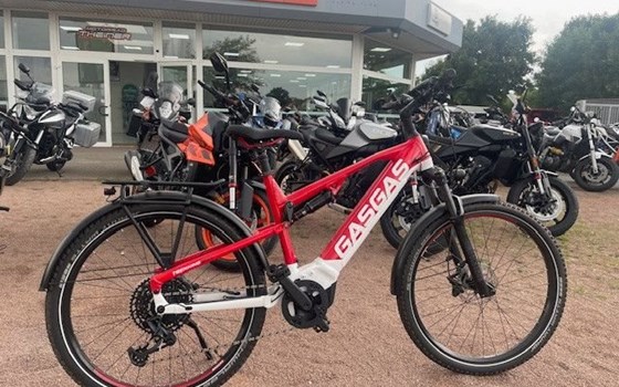 Neufahrzeug GASGAS G Trekking - Bild 1