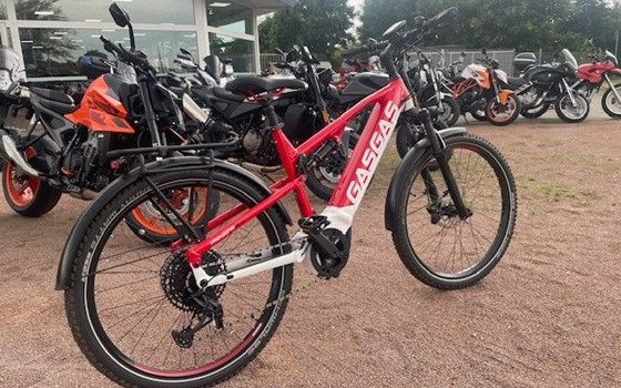 Neufahrzeug GASGAS G Trekking - Bild 3