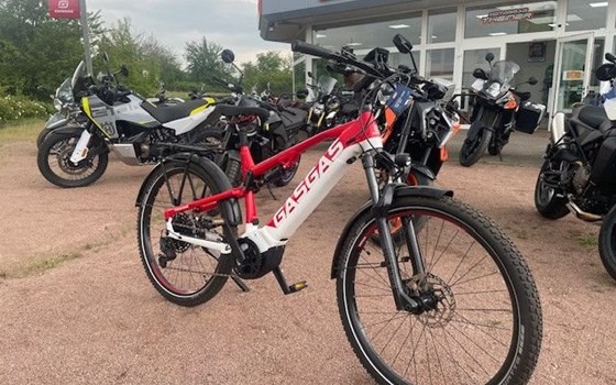 Neufahrzeug GASGAS G Trekking - Bild 4