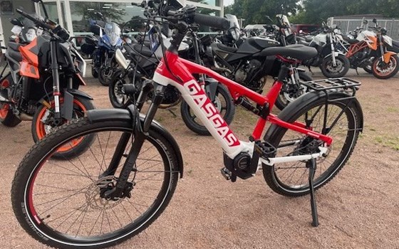 Neufahrzeug GASGAS G Trekking - Bild 8