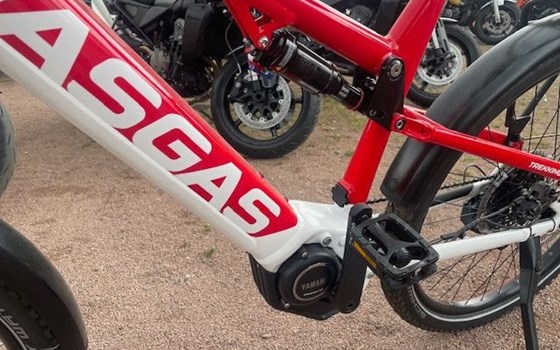 Neufahrzeug GASGAS G Trekking - Bild 9