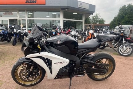 Honda CBR1000RR Fireblade