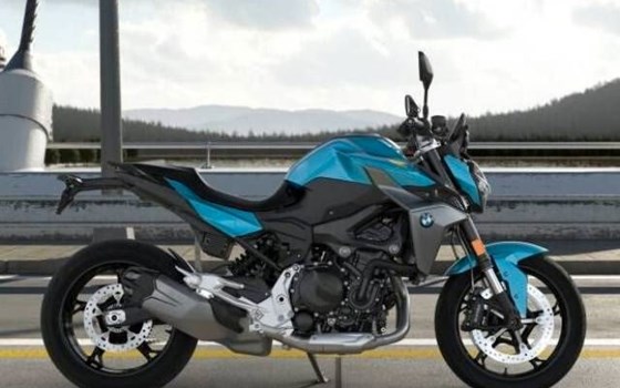 Neufahrzeug BMW F 900 R - Bild 1