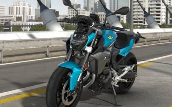 Neufahrzeug BMW F 900 R - Bild 4