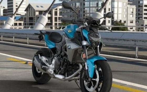 Neufahrzeug BMW F 900 R - Bild 5