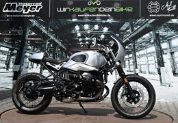 Gebrauchte BMW R nineT