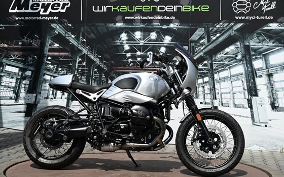 Gebrauchtmotorrad BMW R nineT - Bild 1