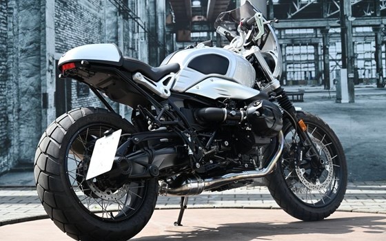 Gebrauchtmotorrad BMW R nineT - Bild 10