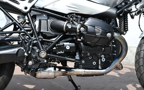 Gebrauchtmotorrad BMW R nineT - Bild 3