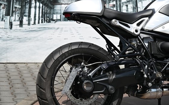Gebrauchtmotorrad BMW R nineT - Bild 4