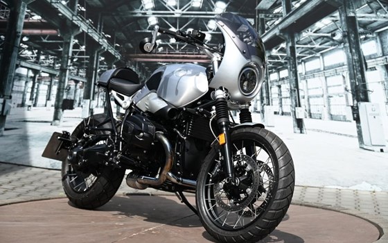 Gebrauchtmotorrad BMW R nineT - Bild 5