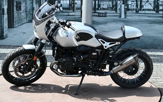 Gebrauchtmotorrad BMW R nineT - Bild 7