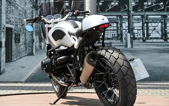 Gebrauchtmotorrad BMW R nineT - Bild 9