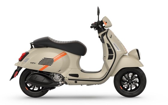 Neufahrzeug Vespa GTV 300 - Bild 1