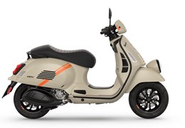 Neumotorrad Vespa GTV 300