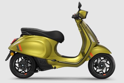 Vespa Sprint S Elettrica 45