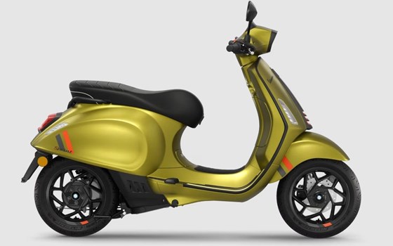 Neufahrzeug Vespa Sprint S Elettrica 45 - Bild 1