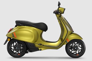 Angebot Vespa Sprint S Elettrica 45