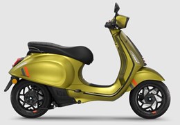 Neumotorrad Vespa Sprint S Elettrica 45