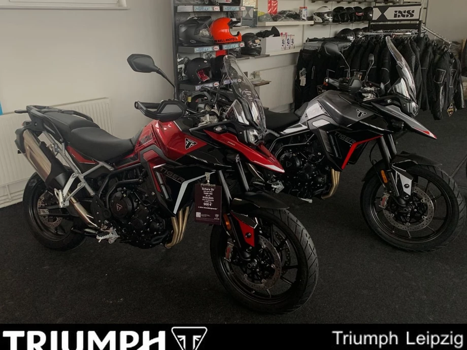 Angebot Triumph Tiger 900 GT Pro Bild 9: Angebot Triumph Tiger 900 GT Pro
