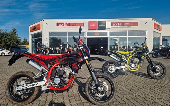 Neufahrzeug SWM SM 125 R - Bild 1