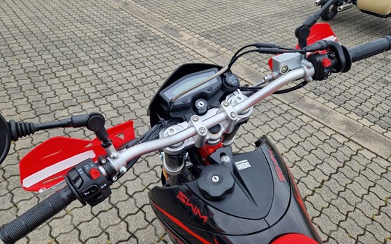 Neufahrzeug SWM SM 125 R - Bild 11