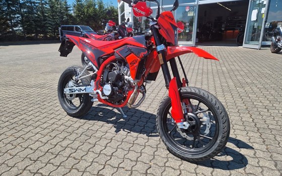 Neufahrzeug SWM SM 125 R - Bild 14