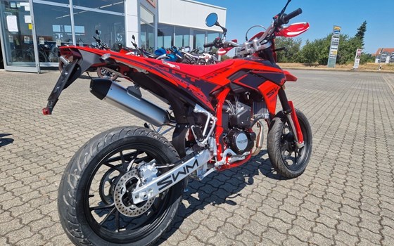 Neufahrzeug SWM SM 125 R - Bild 15