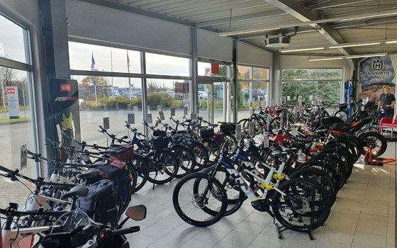 Neufahrzeug SWM SM 125 R - Bild 16