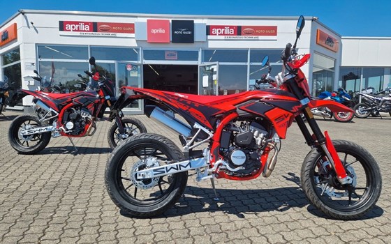 Neufahrzeug SWM SM 125 R - Bild 2