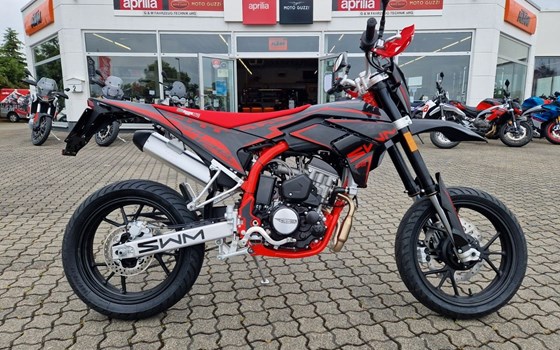 Neufahrzeug SWM SM 125 R - Bild 3