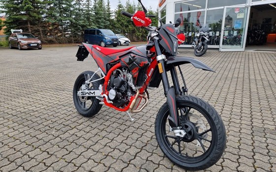 Neufahrzeug SWM SM 125 R - Bild 4