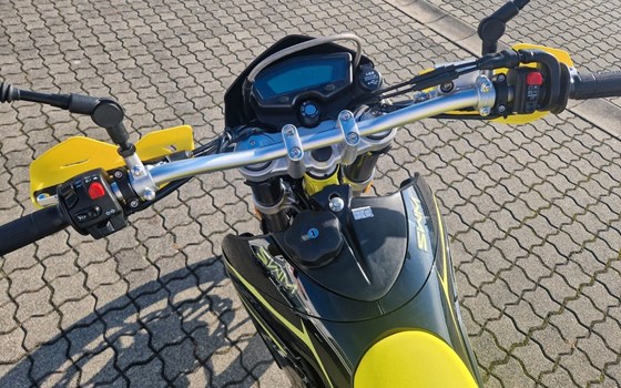 Neufahrzeug SWM SM 125 R - Bild 8