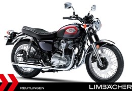 Neumotorrad Kawasaki W800