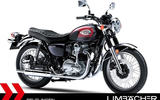 Neufahrzeug Kawasaki W800 - Bild 1