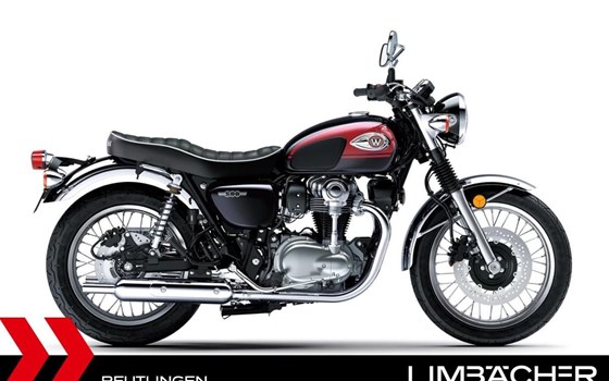 Neufahrzeug Kawasaki W800 - Bild 2