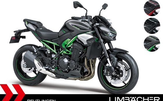 Neufahrzeug Kawasaki Z900 - Bild 1