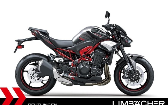 Neufahrzeug Kawasaki Z900 - Bild 6