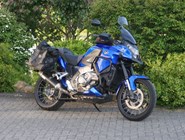 Honda VFR1200X Crosstourer